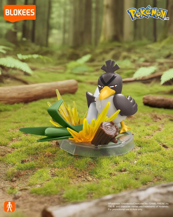 Galarian Farfetch'd