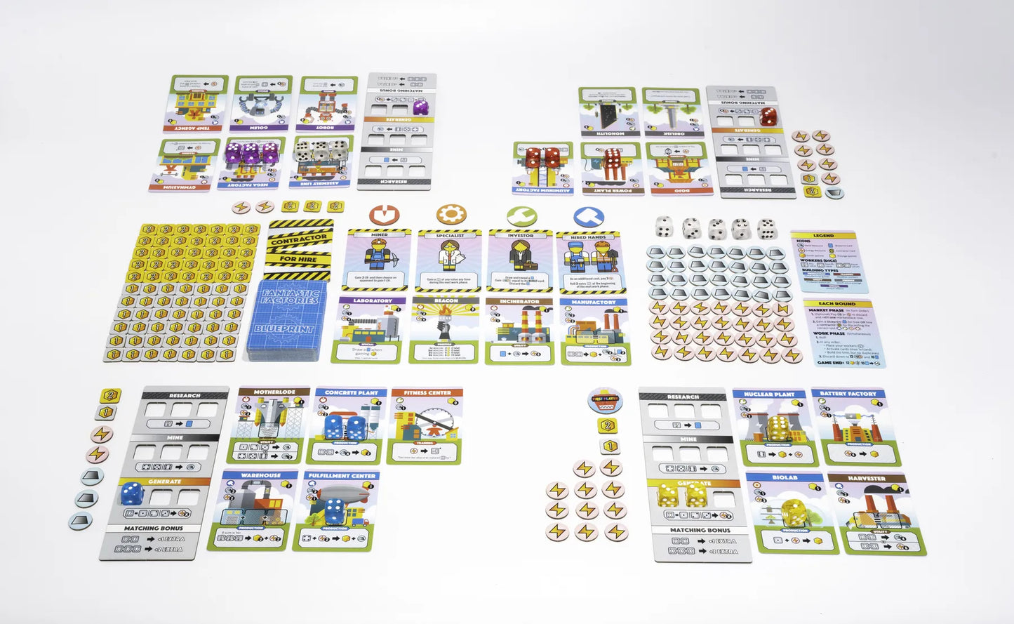 Fantastic Factories
