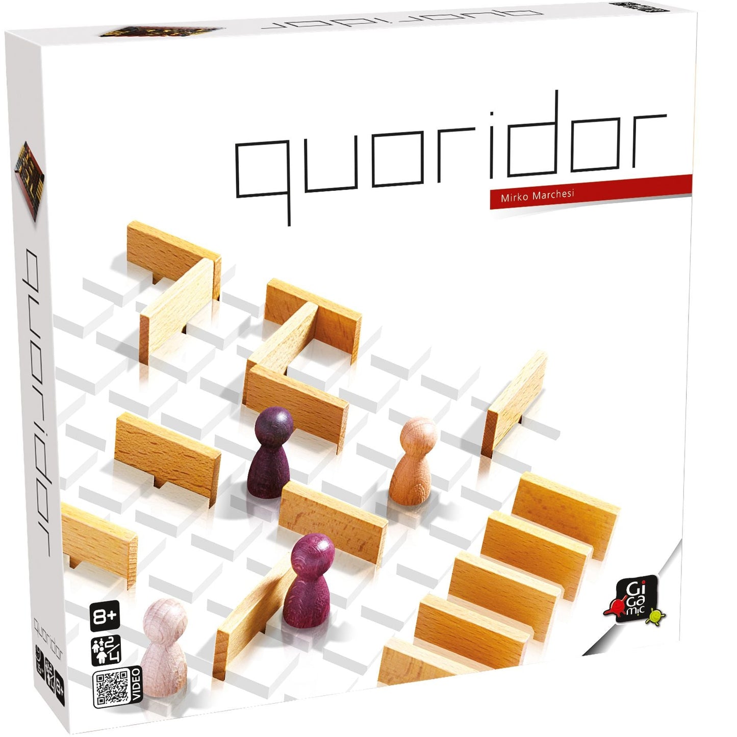 Quoridor Ar/En/Fr