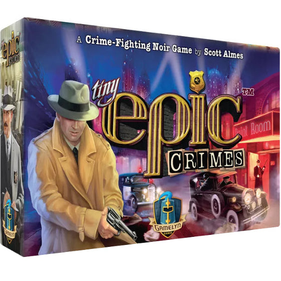 Tiny Epic Crimes