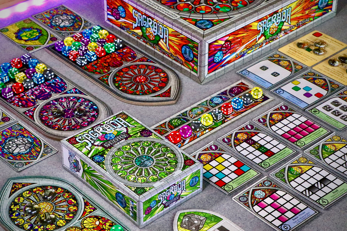 Sagrada - Glory