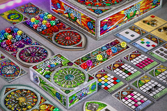 Sagrada - Glory