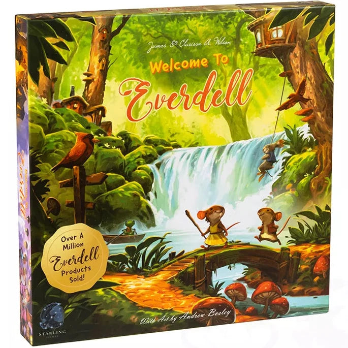 Welcome to Everdell