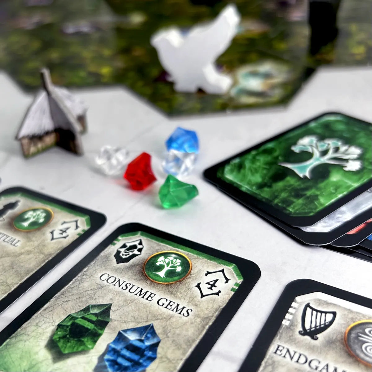 Druids Of The Elements
