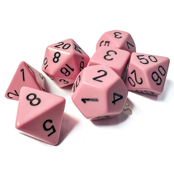 Chessex - Poly Dice Set (x7)