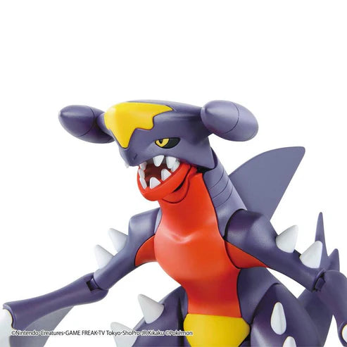 Pokémon Model Kit - Garchomp