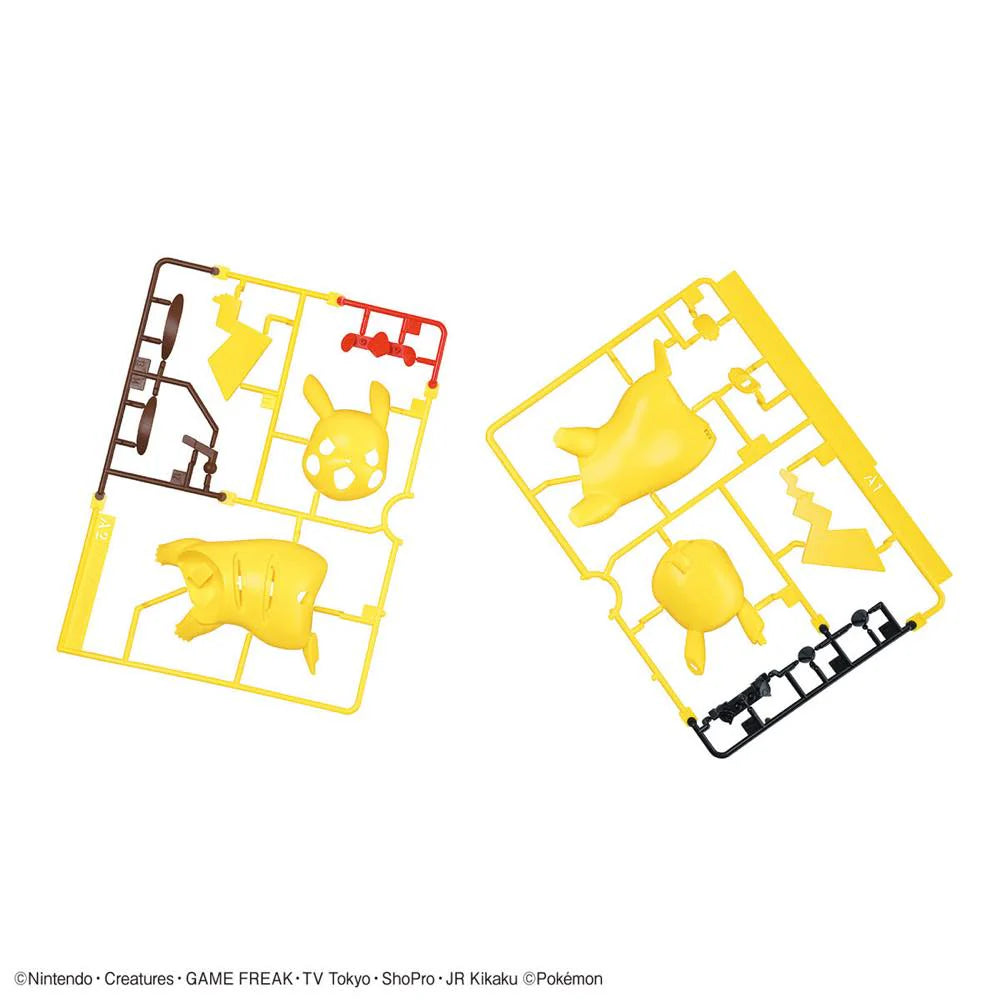 Pikachu (Battle Pose)