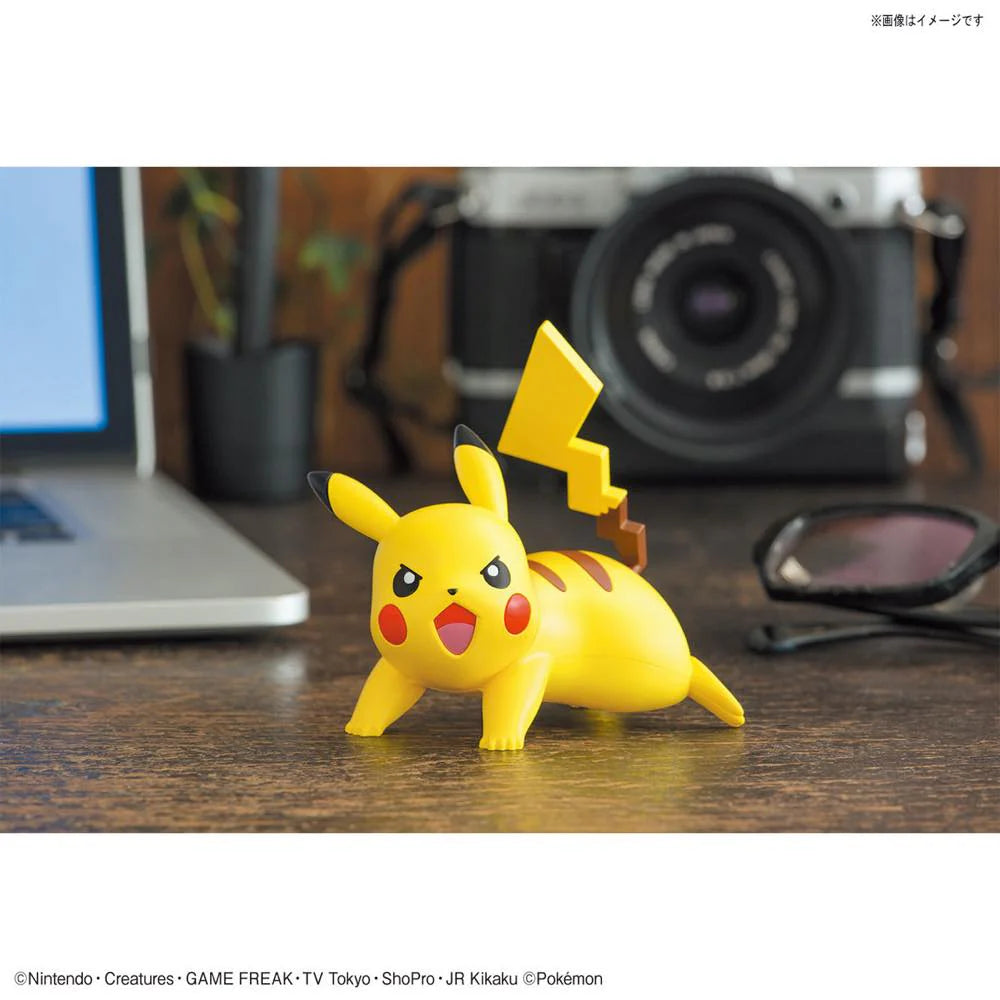 Pikachu (Battle Pose)