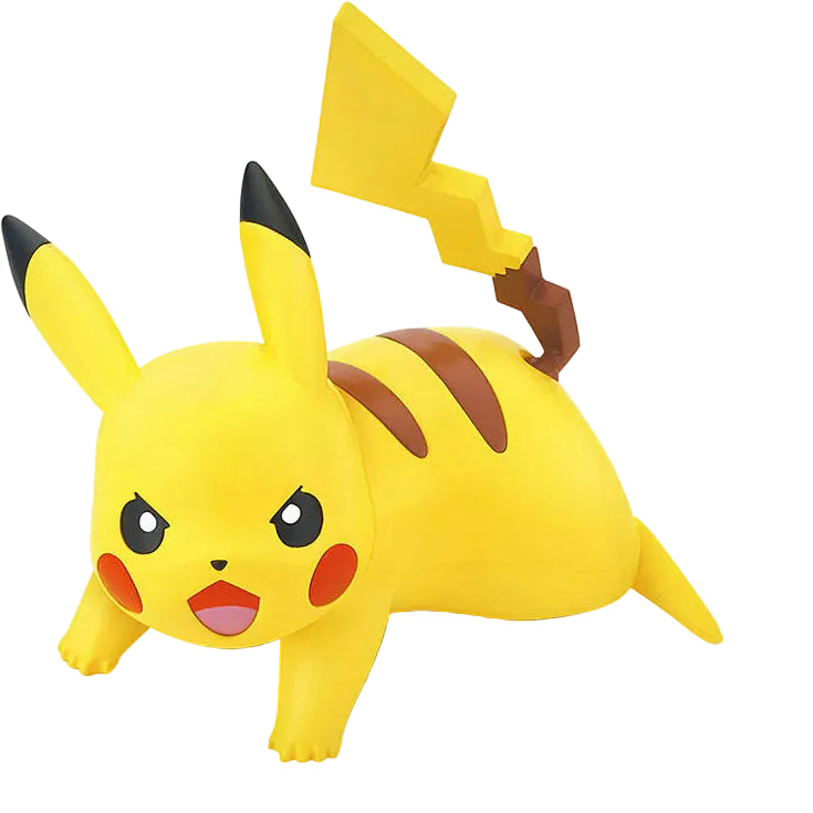 Pikachu (Battle Pose)