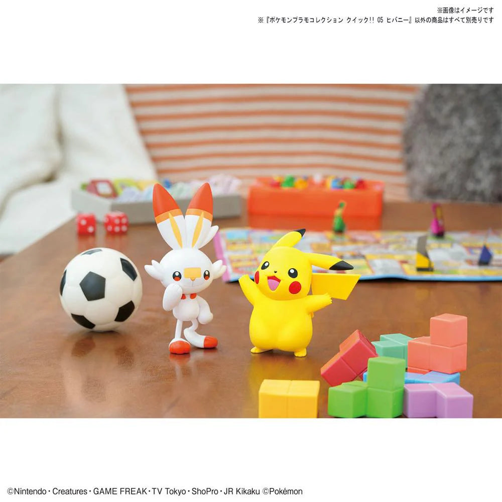 Scorbunny