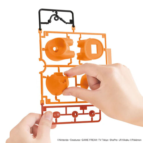 Pokémon Model Kit - Tepig