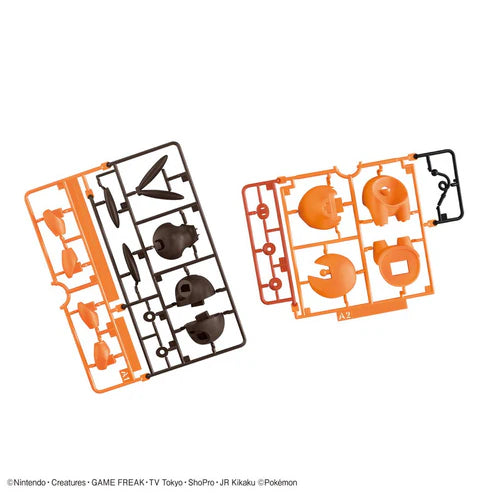 Pokémon Model Kit - Tepig