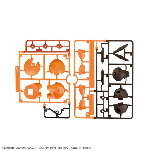 Pokémon Model Kit - Tepig