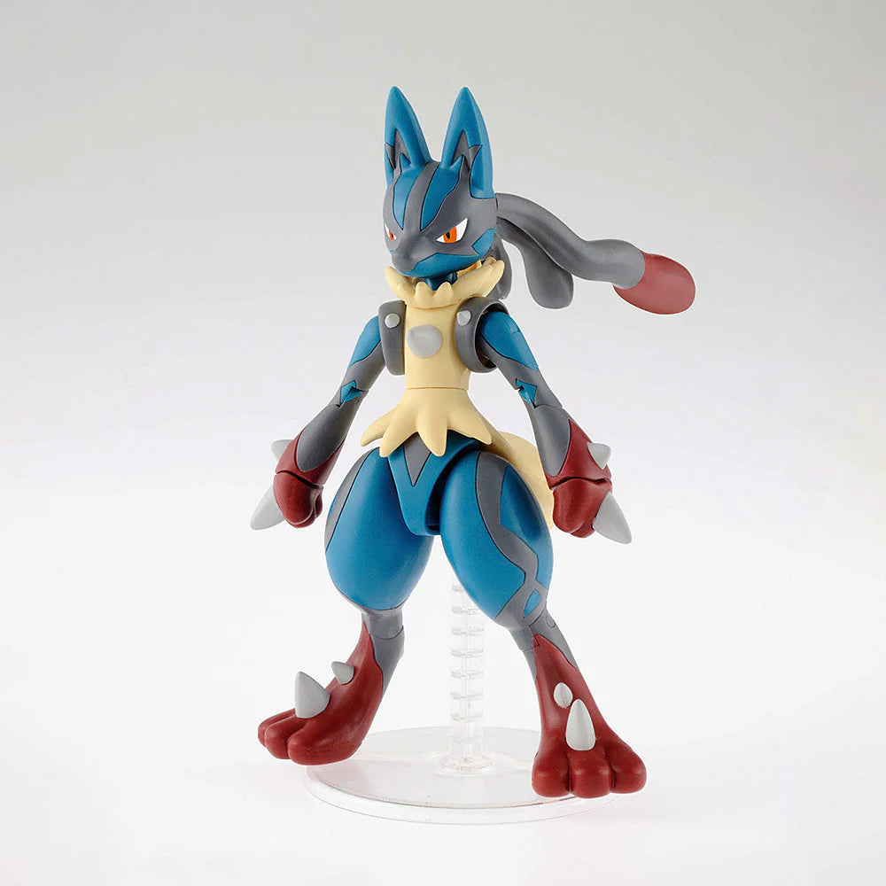 Mega Lucario