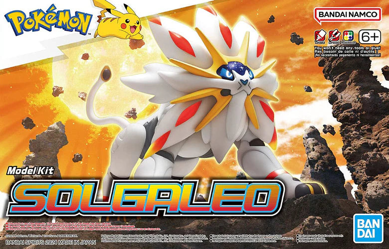 Solgaleo