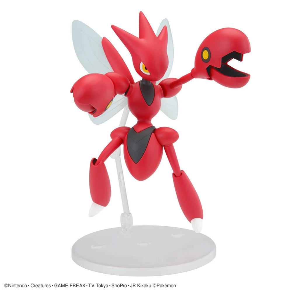 Scizor (Hassam)