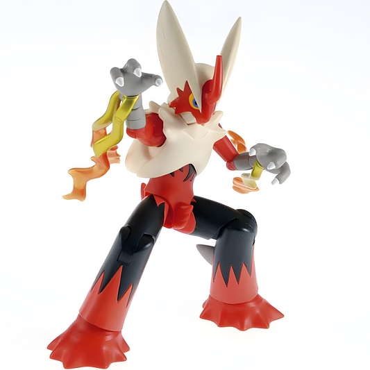 Mega Blaziken