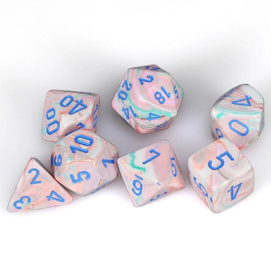 Chessex - Poly Dice Set (x7)