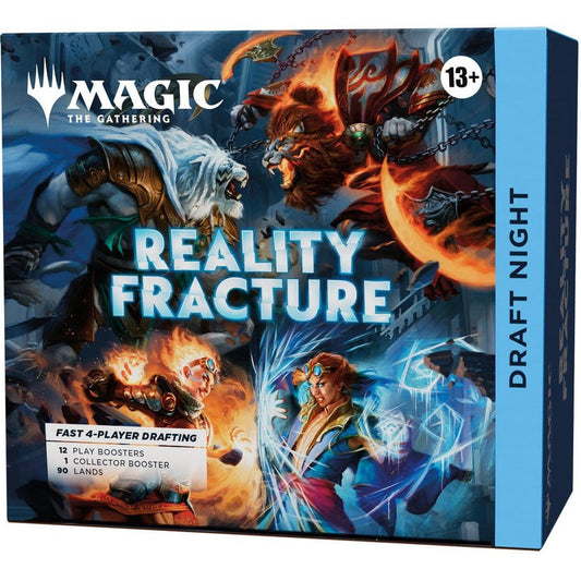 Reality Fracture - Draft Night Box