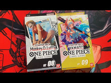 Load and play video in Gallery viewer, Monkey.D.Luffy (ST-08)

