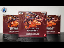تحميل الفيديو وتشغيله في عارض المعرض، Paramount War OP02 - Booster Box (24 Packs)
