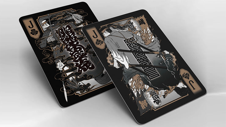 Bicycle Edo Karuta (GOLD)