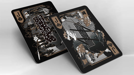 Bicycle Edo Karuta (GOLD)