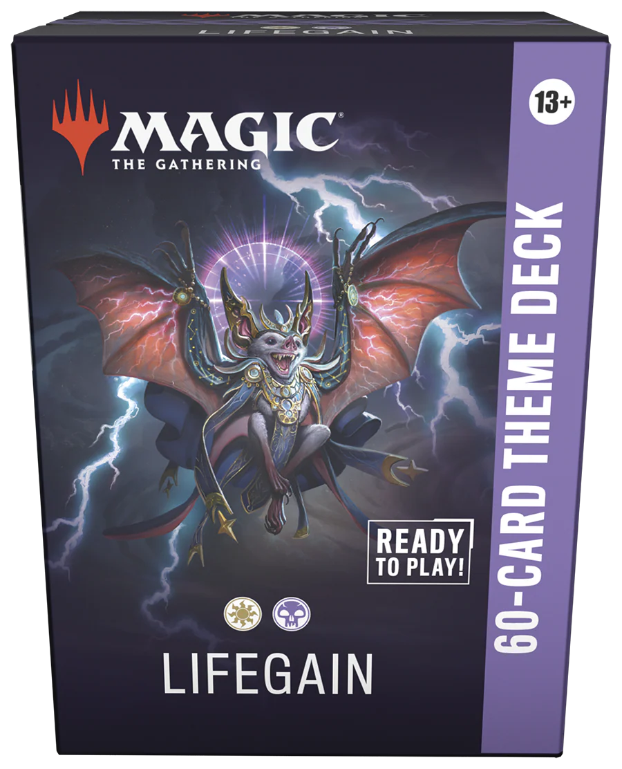 Secrets of Strixhaven - 60-Card Theme Deck