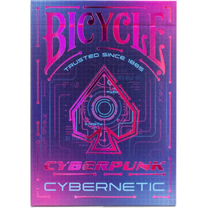 Bicycle Cyberpunk Cybernetic