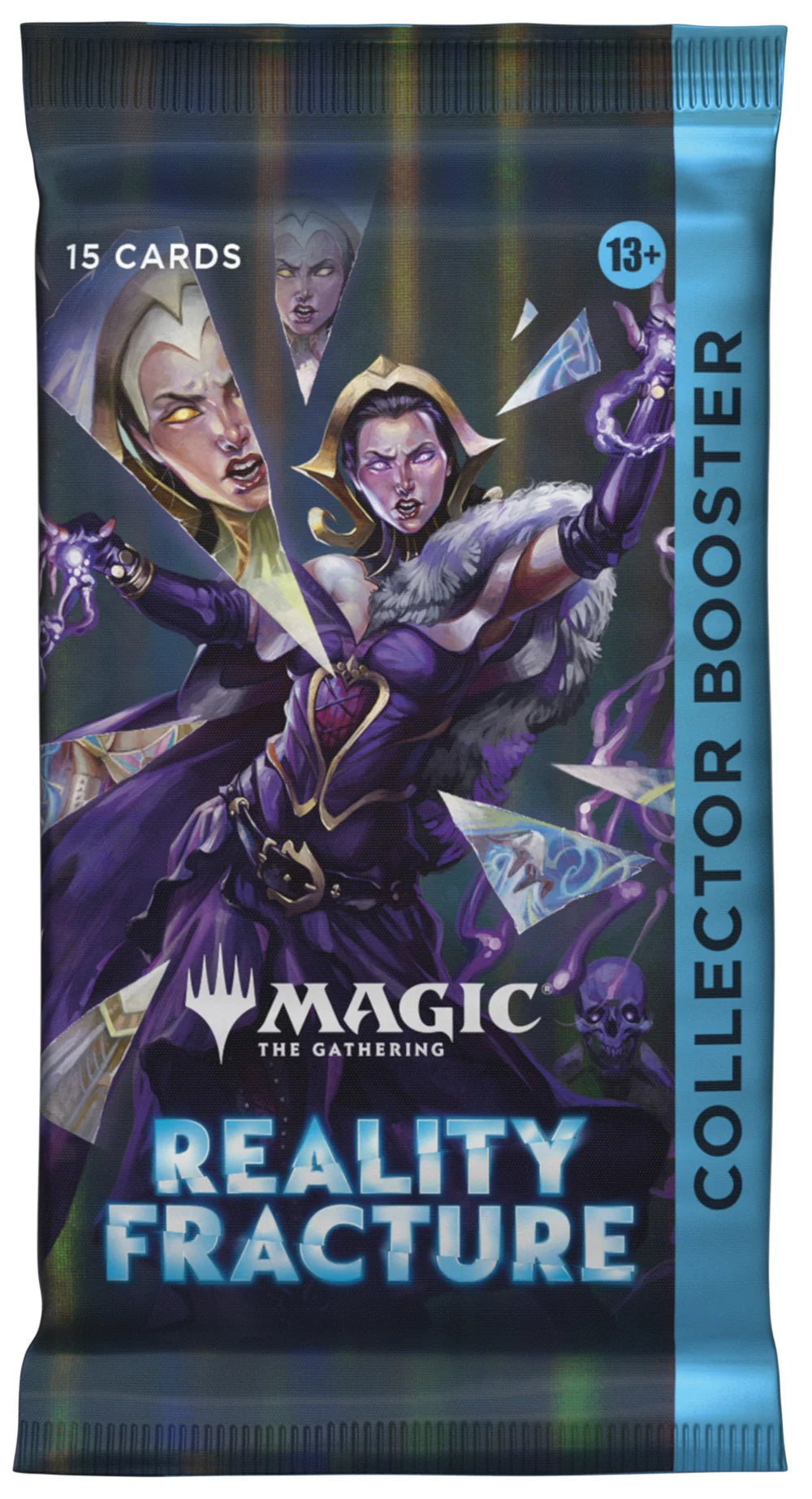 Reality Fracture - Collector Booster Box (12 Packs)