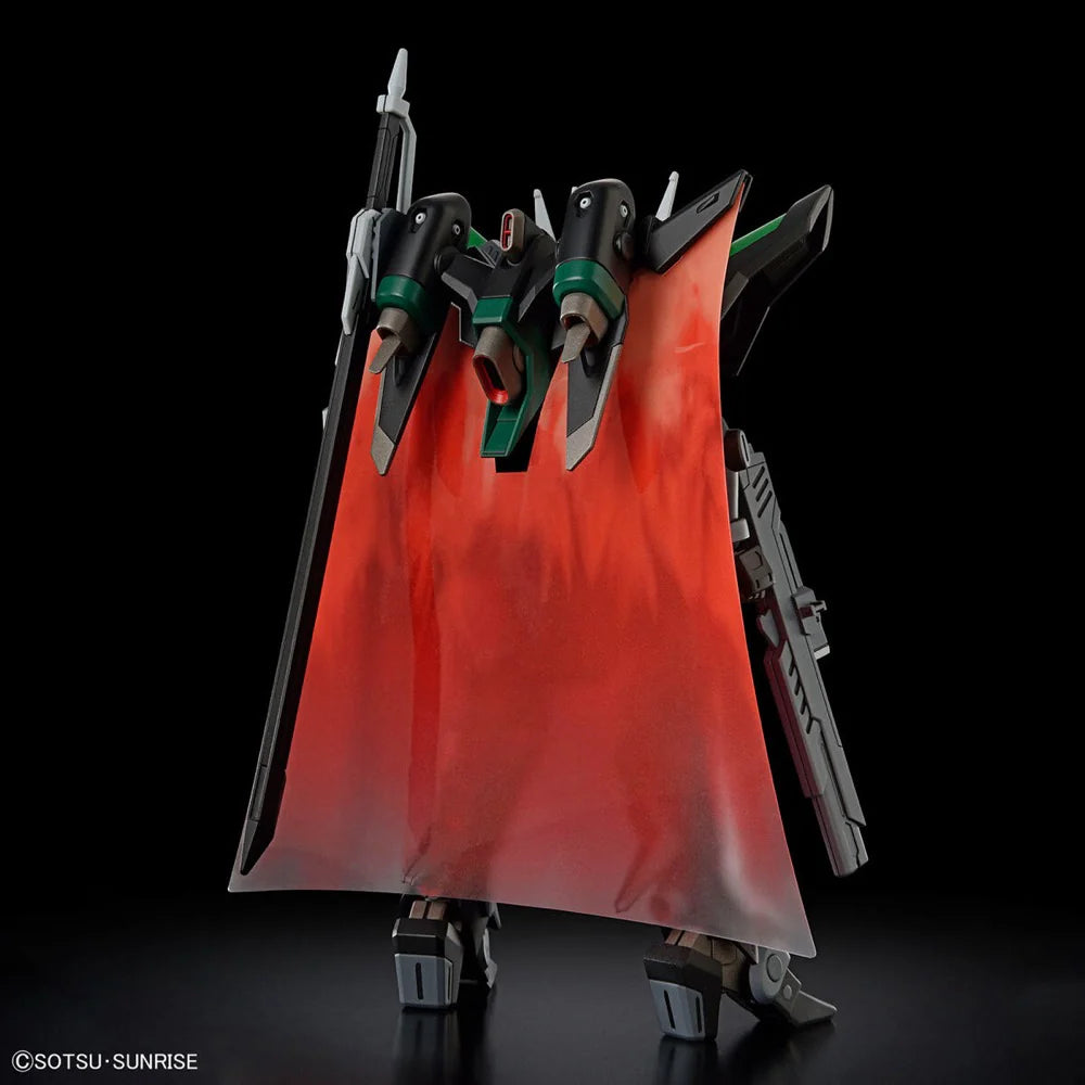 1/144 HGCE NOG-M4F2 Black Knight Squad Rud-ro.A (Griffin Arbalest Custom)