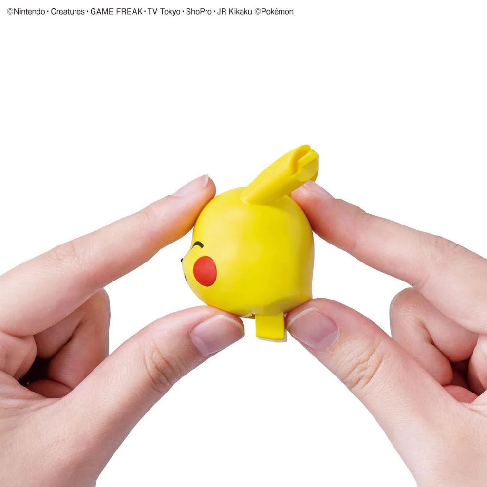 Pikachu (Sitting Pose)