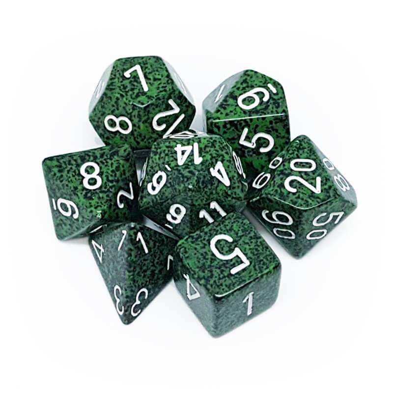 Chessex - Poly Dice Set (x7)