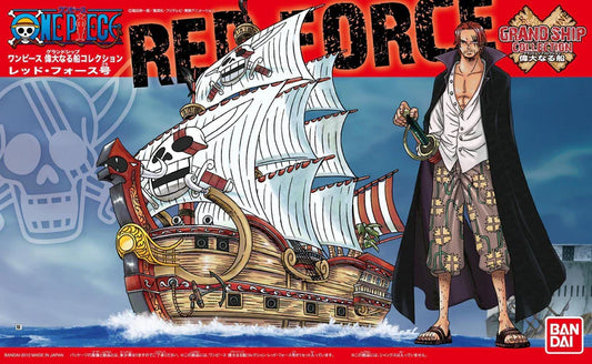 Grand Ship Collection:  Red Force