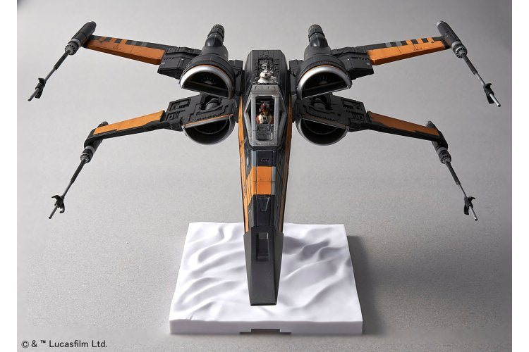 Star Wars: Poe X-Wing Fighter