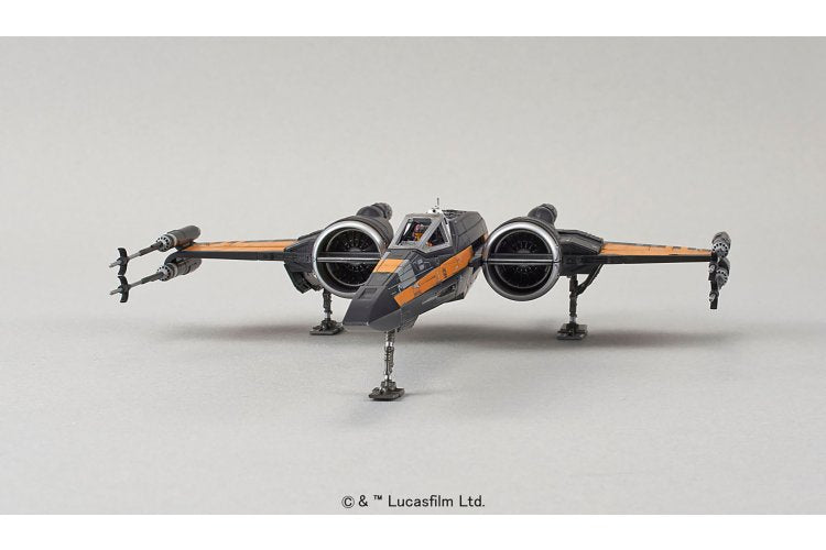 Star Wars: Poe X-Wing Fighter