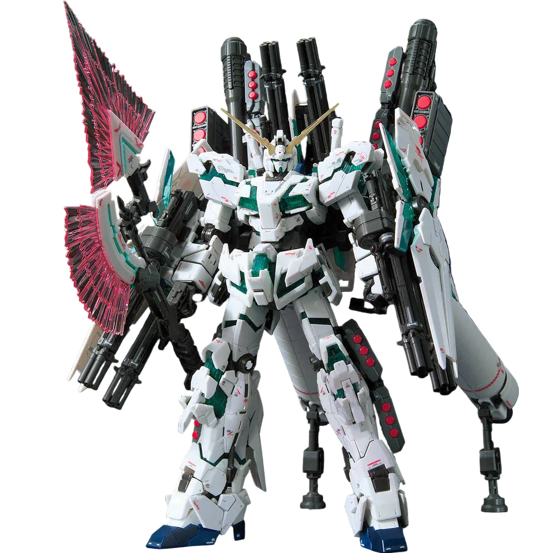1/144 RG يونيكورن كامل الدرع