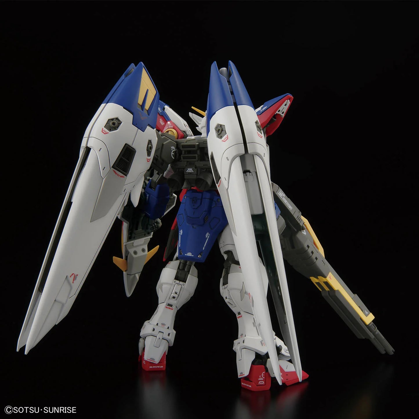 RG XXXG-00W0 Wing Zero