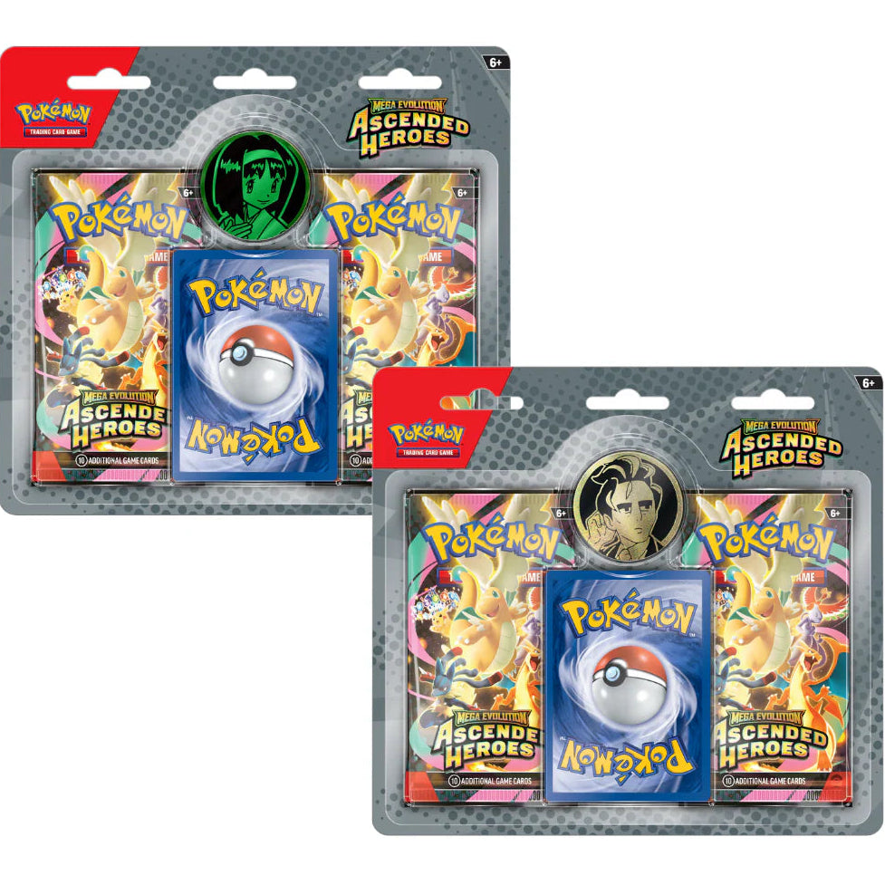 Ascended Heroes - Erika/Larry Collection (Random)