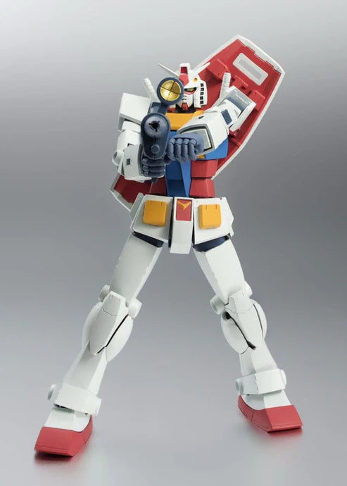 Robot Spirits RX-78-2 Ver. A.N.I.M.E.