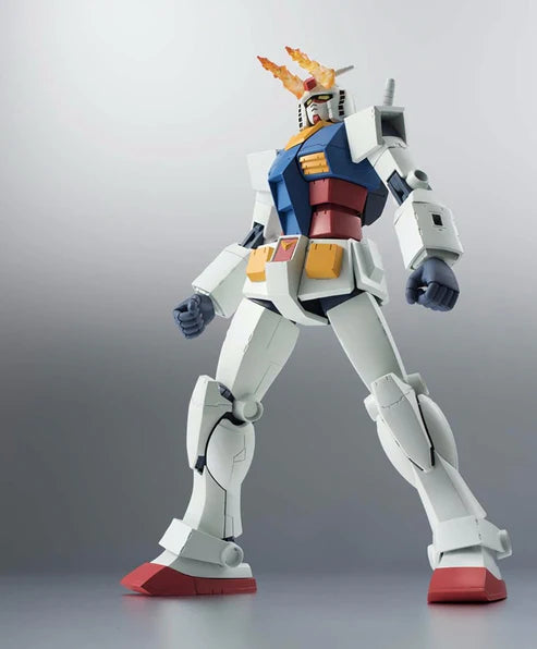 Robot Spirits RX-78-2 Ver. A.N.I.M.E.