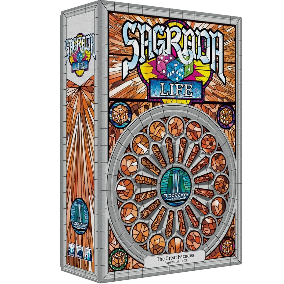 Sagrada - Life