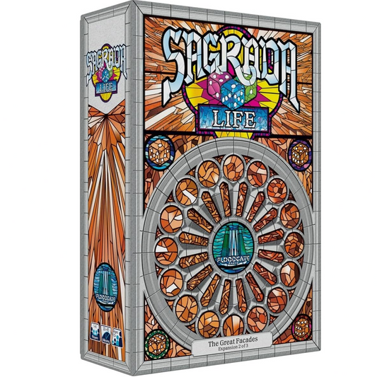 Sagrada - Life
