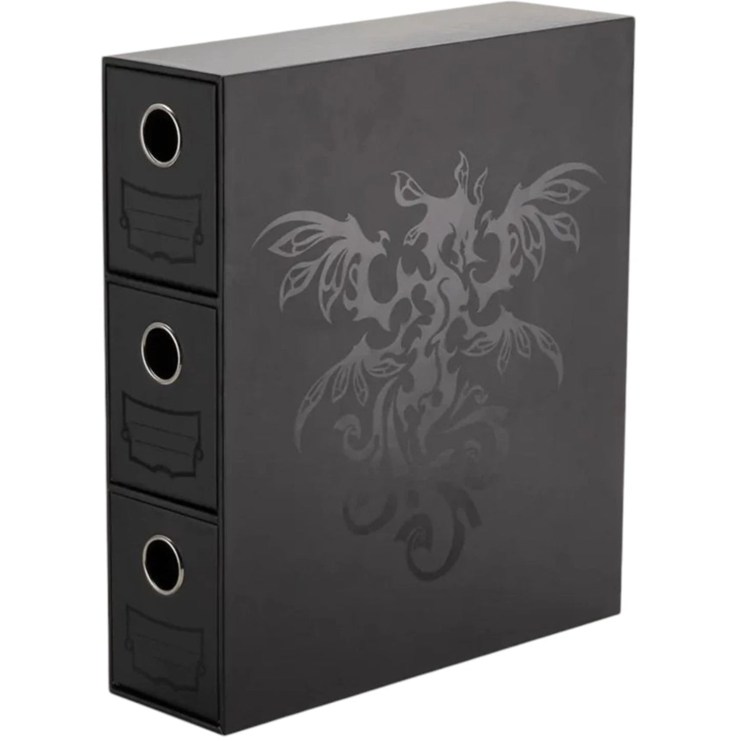 Dragon Shield Fortress Card Drawer - Black