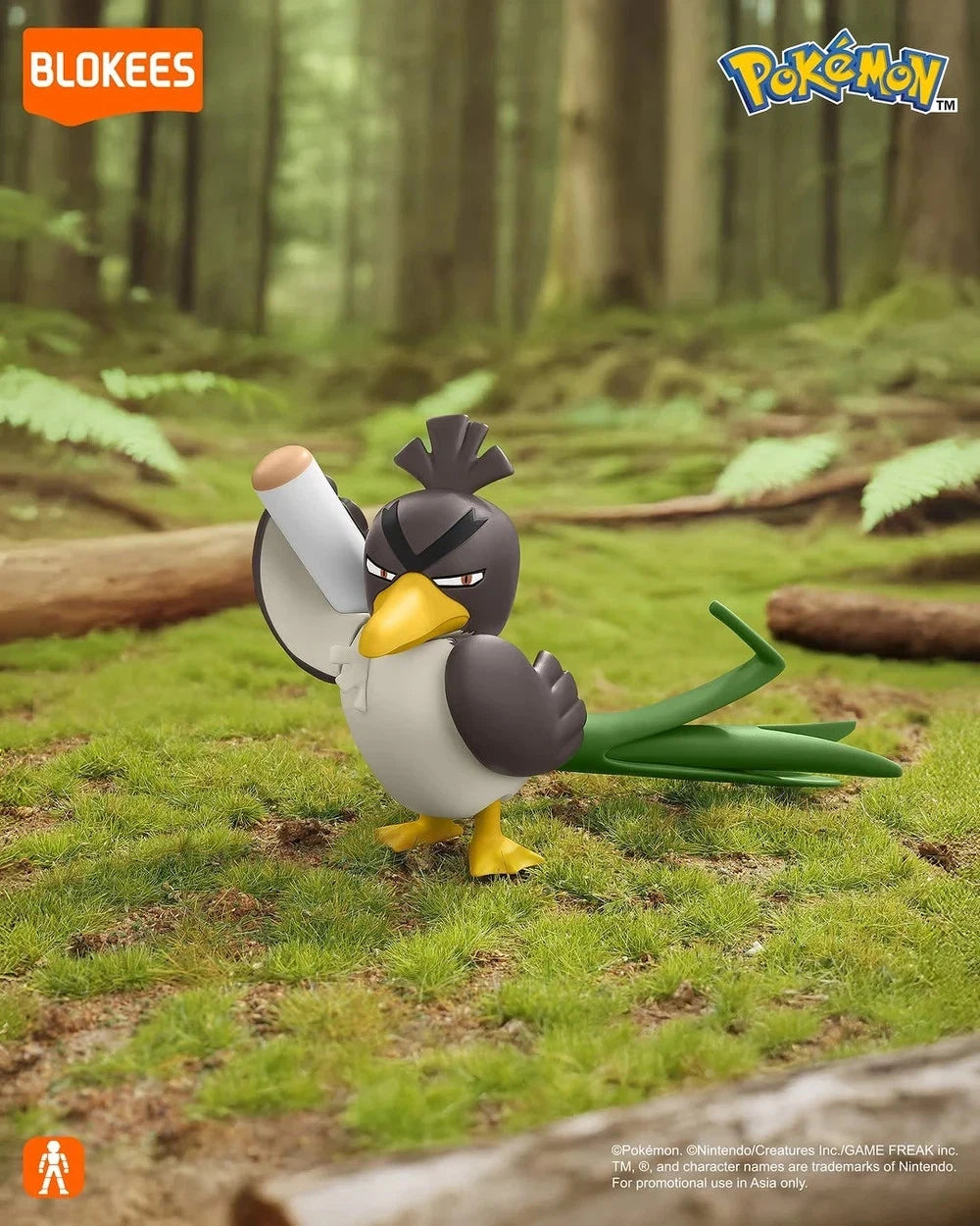 Galarian Farfetch'd