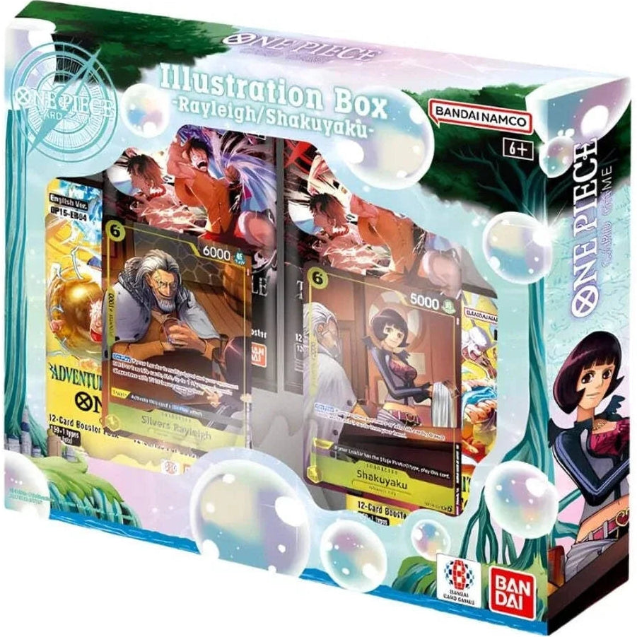 Illustration Box IB07 Vol.7
