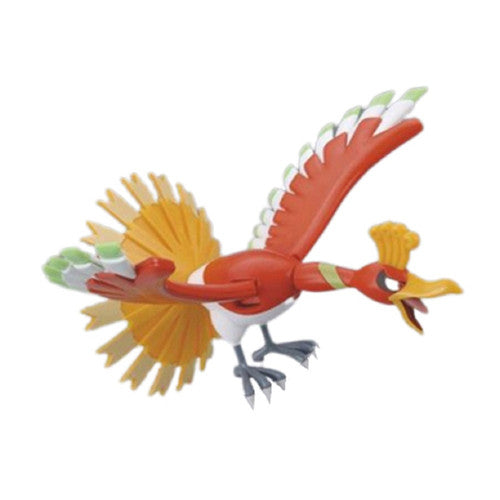 Pokémon Model Kit - Ho-Oh