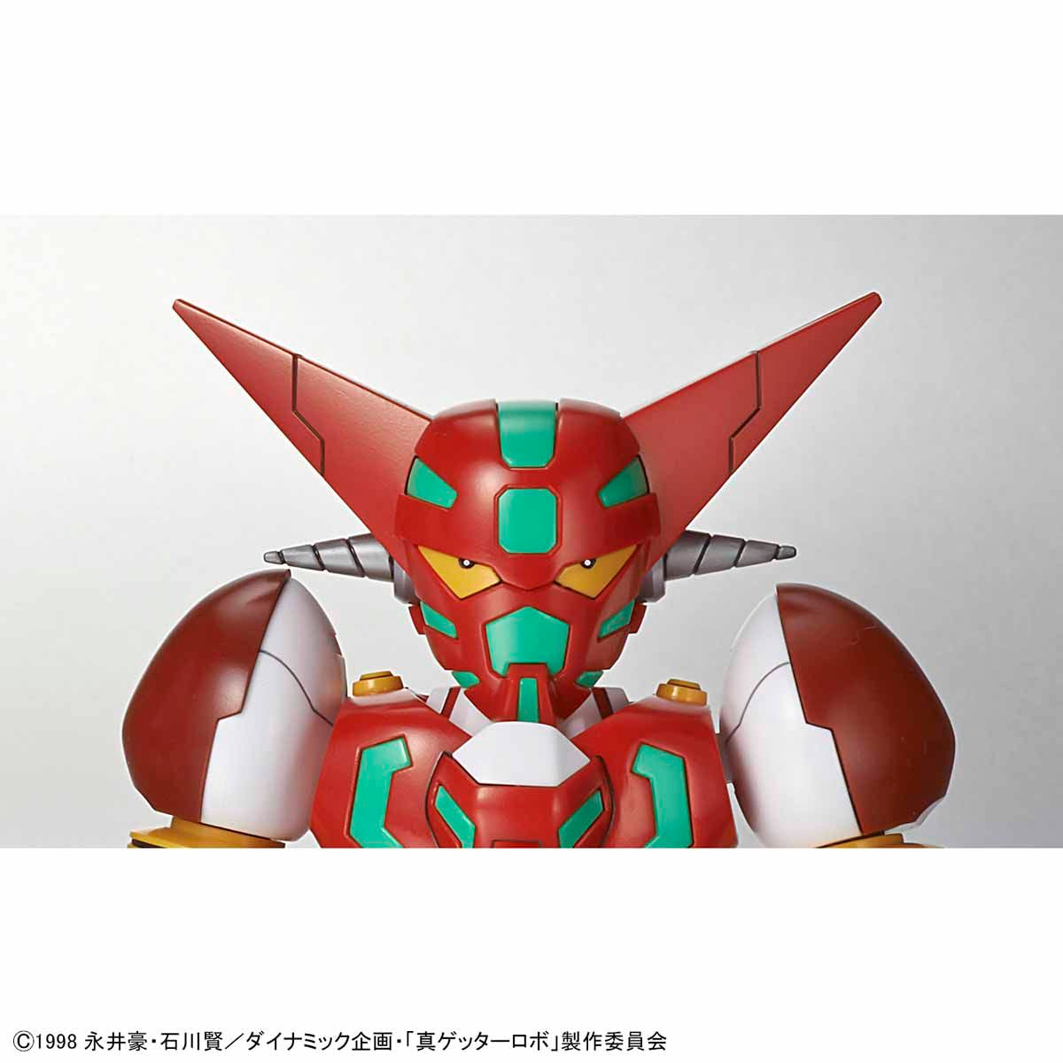 SDCS Shin Getter