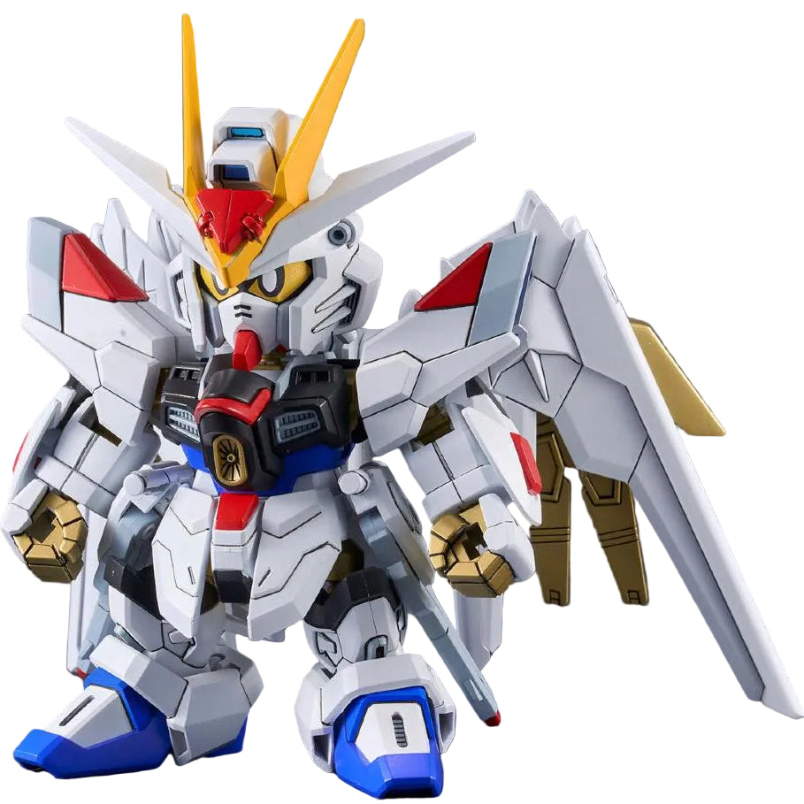 SDCS Mighty Strike Freedom