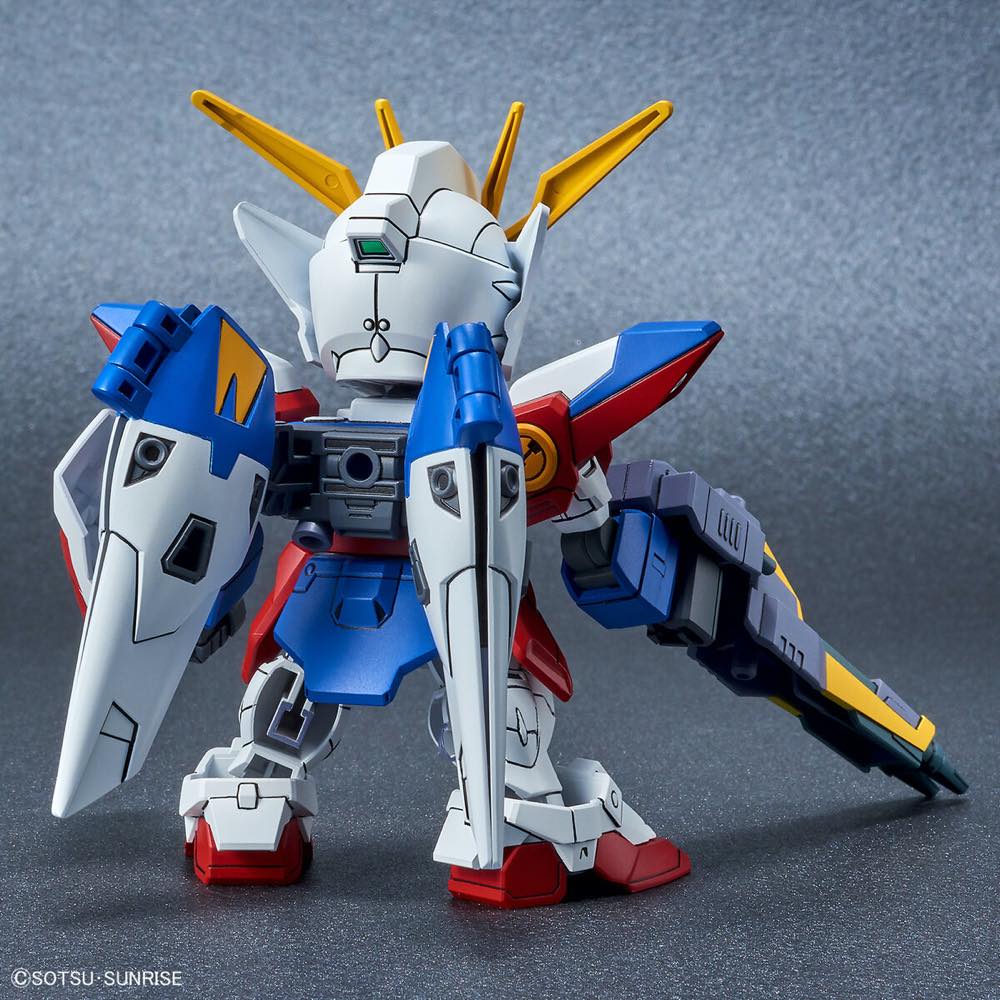 SDEX-Standard Wing Zero
